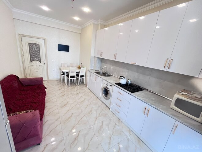 Satılır 2 otaqlı yeni tikili 93 m², Nəriman Nərimanov m., photo 9 from 17