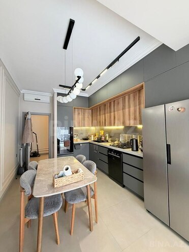 Satılır 3 otaqlı yeni tikili 127 m², Şah İsmayıl Xətai m., photo 5 from 22