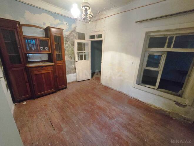Satılır 3 otaqlı həyət evi/bağ evi 35 m², 8 Noyabr m., photo 1 from 8