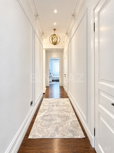 İcarəyə verilir 3 otaqlı yeni tikili 120 m², Elmlər Akademiyası m., photo 6 from 13