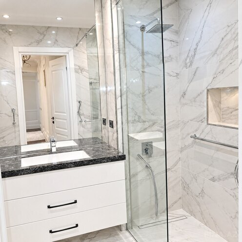 İcarəyə verilir 3 otaqlı yeni tikili 120 m², Elmlər Akademiyası m., photo 7 from 13