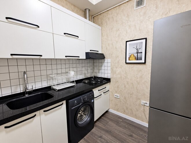 Сдаётся 2-комн. новостройка 65 м², м. Кара Караев, photo 6 from 8
