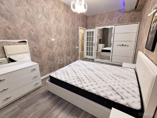 Сдаётся 2-комн. новостройка 65 м², м. Кара Караев, photo 5 from 8