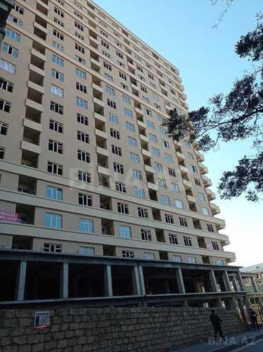 Продается 2-комн. новостройка 92.4 м², м. Элмляр Академиясы, photo 1 from 6