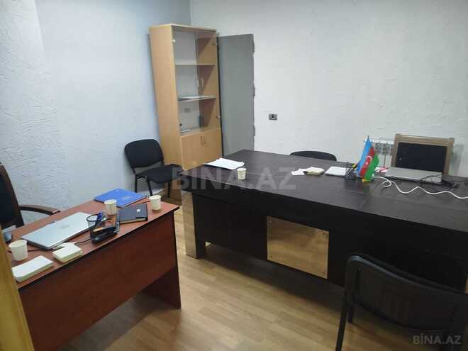 İcarəyə verilir 1 otaqlı ofis 10 m², Nəriman Nərimanov m., photo 1 from 6