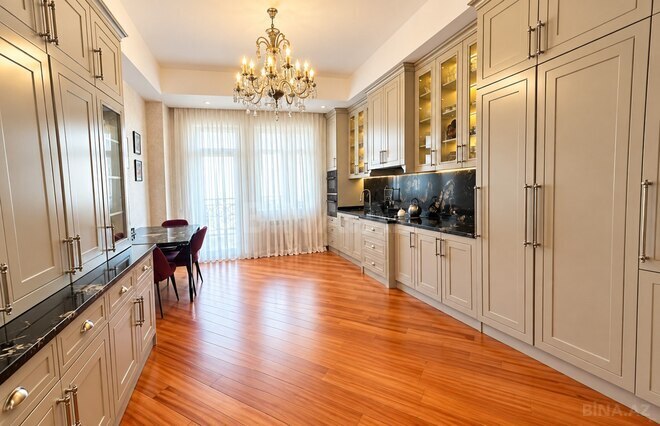 Satılır 5 otaqlı yeni tikili 280 m², Nizami m., photo 13 from 32