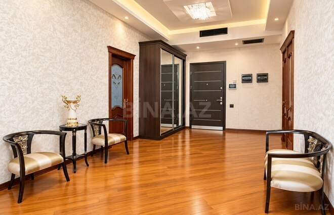 Satılır 5 otaqlı yeni tikili 280 m², Nizami m., photo 15 from 32