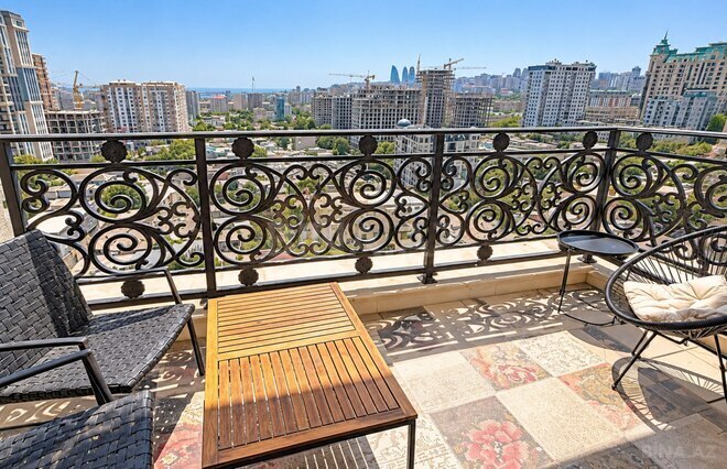 Satılır 5 otaqlı yeni tikili 280 m², Nizami m., photo 16 from 32