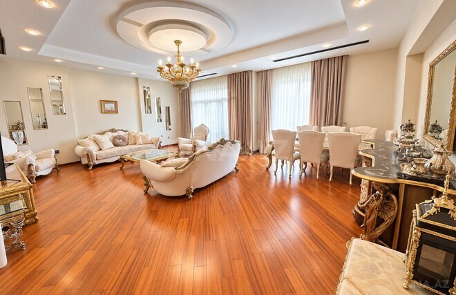 Satılır 5 otaqlı yeni tikili 280 m², Nizami m., photo 11 from 32