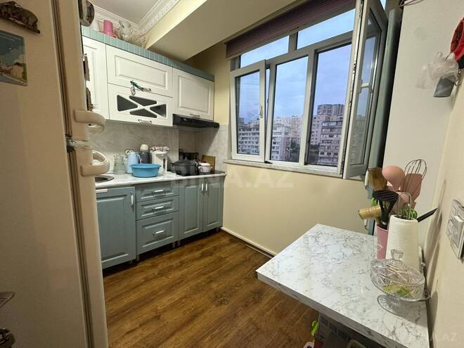 Satılır 2 otaqlı köhnə tikili 35.4 m², Əhmədli m., photo 10 from 16