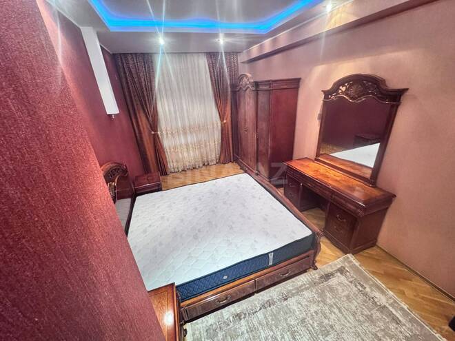 İcarəyə verilir 3 otaqlı yeni tikili 102 m², İnşaatçılar m., photo 8 from 19