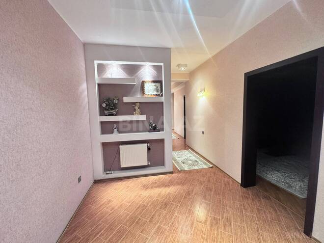 İcarəyə verilir 3 otaqlı yeni tikili 102 m², İnşaatçılar m., photo 11 from 19