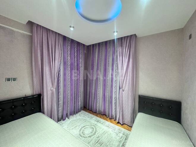 İcarəyə verilir 3 otaqlı yeni tikili 102 m², İnşaatçılar m., photo 12 from 19