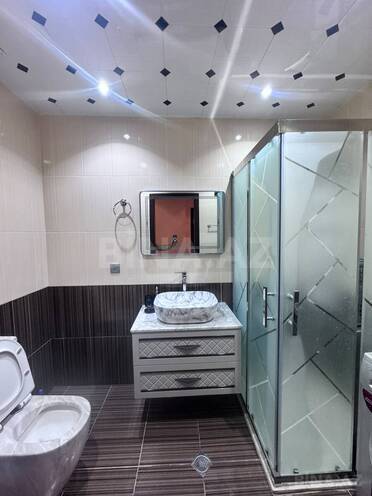 İcarəyə verilir 3 otaqlı yeni tikili 102 m², İnşaatçılar m., photo 17 from 19