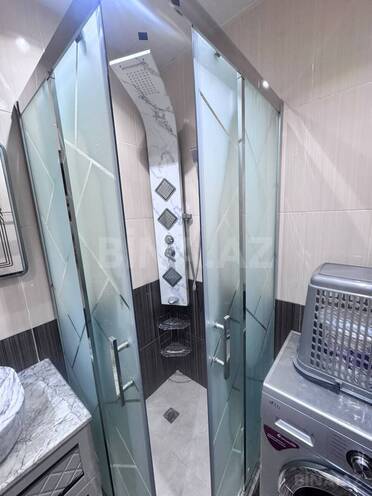 İcarəyə verilir 3 otaqlı yeni tikili 102 m², İnşaatçılar m., photo 15 from 19