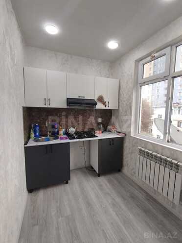 Satılır 1 otaqlı köhnə tikili 34 m², Memar Əcəmi m., photo 4 from 9