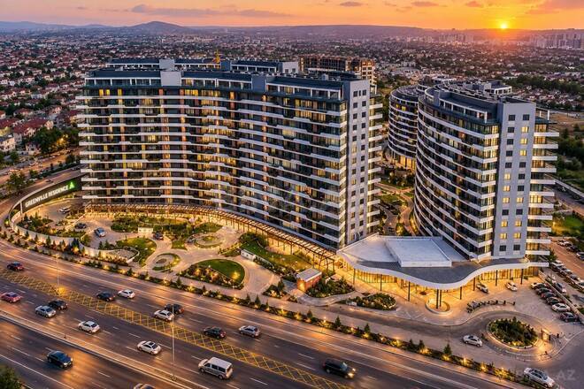 Satılır 2 otaqlı yeni tikili 70 m², Avtovağzal m., photo 1 from 24