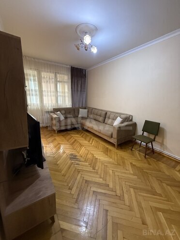 Satılır 2 otaqlı köhnə tikili 55 m², Memar Əcəmi m., photo 4 from 11