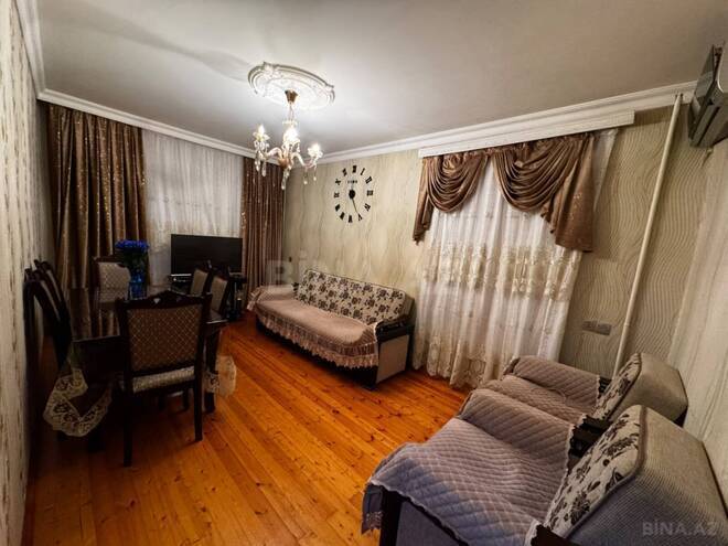 Продаётся 2-комн. вторичка 65 м², Хатаинский р., photo 5 from 17
