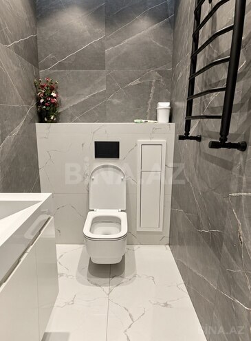 Satılır 3 otaqlı yeni tikili 112 m², Azadlıq Prospekti m., photo 16 from 18