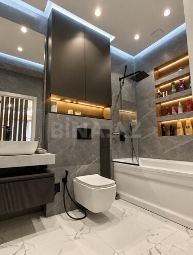 Satılır 3 otaqlı yeni tikili 112 m², Azadlıq Prospekti m., photo 15 from 18