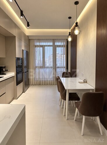 Satılır 3 otaqlı yeni tikili 112 m², Azadlıq Prospekti m., photo 14 from 18