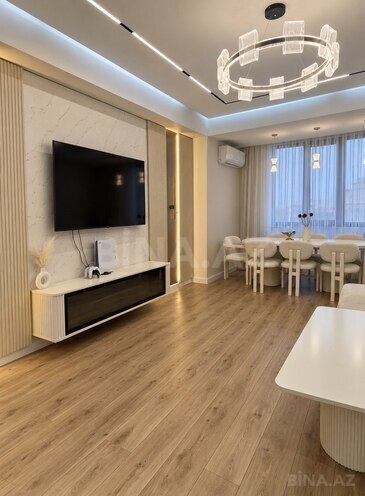 Satılır 3 otaqlı yeni tikili 112 m², Azadlıq Prospekti m., photo 3 from 18