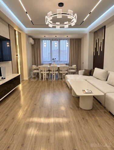 Satılır 3 otaqlı yeni tikili 112 m², Azadlıq Prospekti m., photo 1 from 18
