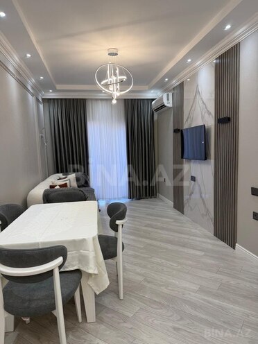 Продается 2-комн. новостройка 60 м², м. Нариман Нариманов, photo 1 from 10