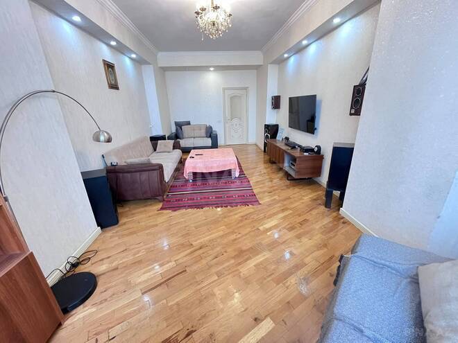 Продаётся 2-комн. новостройка 94 м², м. Нариман Нариманов, photo 3 from 20