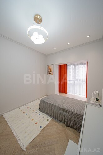 Satılır 3 otaqlı yeni tikili 92 m², Şah İsmayıl Xətai m., photo 25 from 32
