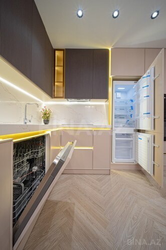 Satılır 3 otaqlı yeni tikili 92 m², Şah İsmayıl Xətai m., photo 7 from 32