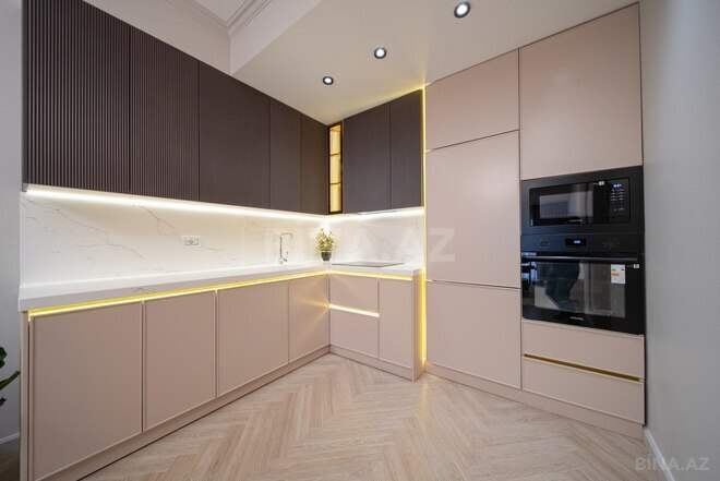 Satılır 3 otaqlı yeni tikili 92 m², Şah İsmayıl Xətai m., photo 6 from 32
