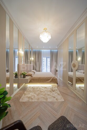 Satılır 3 otaqlı yeni tikili 92 m², Şah İsmayıl Xətai m., photo 17 from 32
