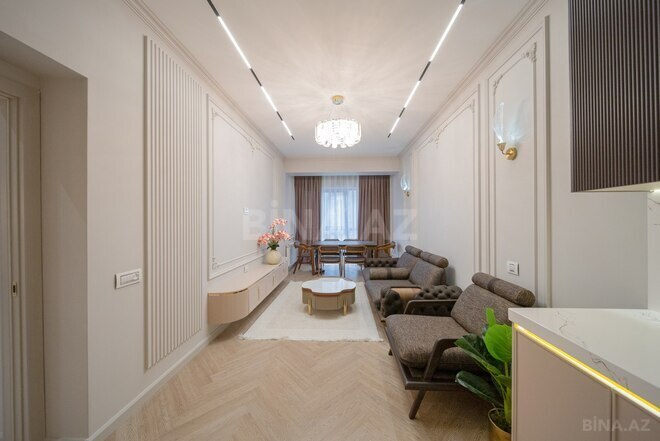Satılır 3 otaqlı yeni tikili 92 m², Şah İsmayıl Xətai m., photo 10 from 32