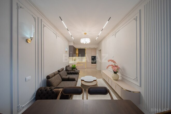 Satılır 3 otaqlı yeni tikili 92 m², Şah İsmayıl Xətai m., photo 11 from 32