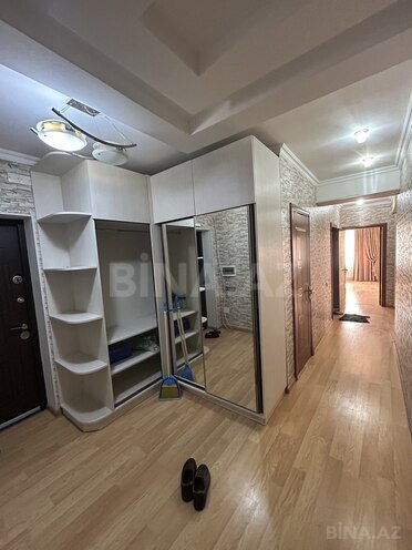 Satılır 3 otaqlı yeni tikili 110 m², İnşaatçılar m., photo 1 from 19