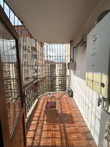 Satılır 3 otaqlı yeni tikili 110 m², İnşaatçılar m., photo 15 from 19