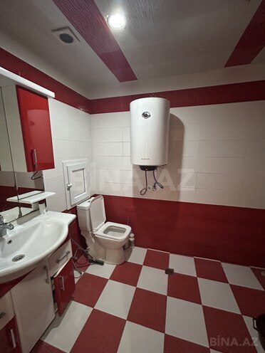 Satılır 3 otaqlı yeni tikili 110 m², İnşaatçılar m., photo 16 from 19