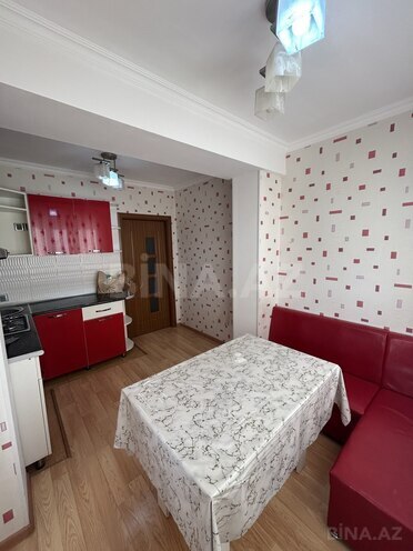 Satılır 3 otaqlı yeni tikili 110 m², İnşaatçılar m., photo 14 from 19