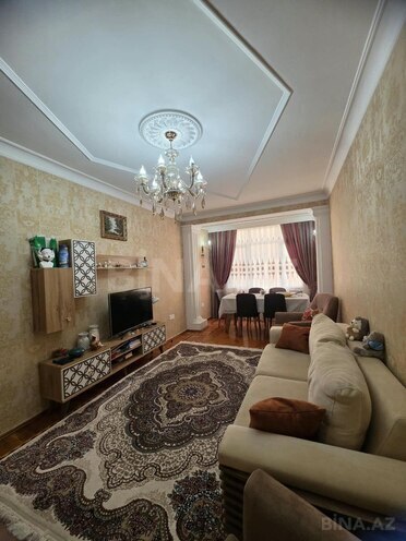 Satılır 3 otaqlı köhnə tikili 100 m², Memar Əcəmi m., photo 1 from 16