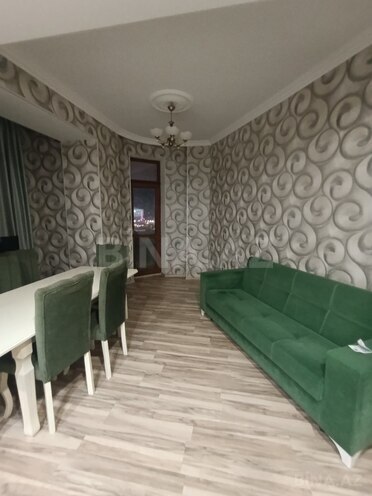 İcarəyə verilir 3 otaqlı yeni tikili 92 m², Koroğlu m., photo 1 from 23