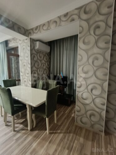 İcarəyə verilir 3 otaqlı yeni tikili 92 m², Koroğlu m., photo 3 from 23
