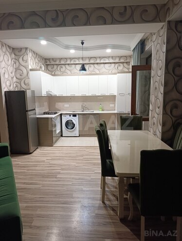 İcarəyə verilir 3 otaqlı yeni tikili 92 m², Koroğlu m., photo 4 from 23