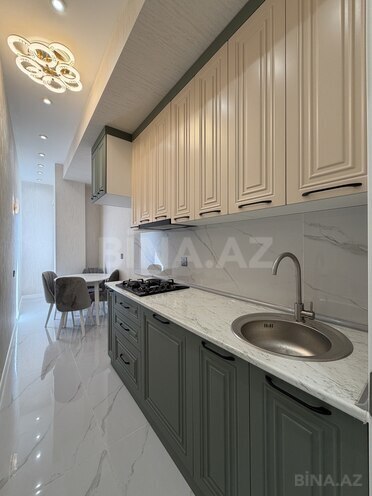 Продается 2-комн. новостройка 75 м², м. Ази Асланов, photo 10 from 17