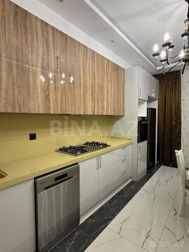 İcarəyə verilir 3 otaqlı yeni tikili 155 m², Nərimanov r., photo 6 from 22