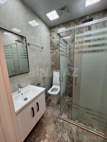 İcarəyə verilir 3 otaqlı yeni tikili 155 m², Nərimanov r., photo 21 from 22