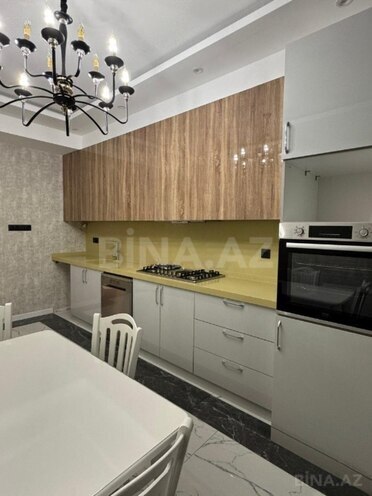İcarəyə verilir 3 otaqlı yeni tikili 155 m², Nərimanov r., photo 7 from 22
