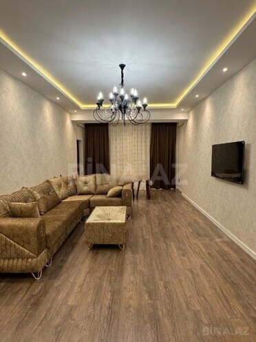 İcarəyə verilir 3 otaqlı yeni tikili 155 m², Nərimanov r., photo 1 from 22