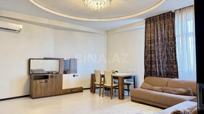 Сдается 4-комн. новостройка 112 м², пос. Ази Асланова, photo 4 from 32